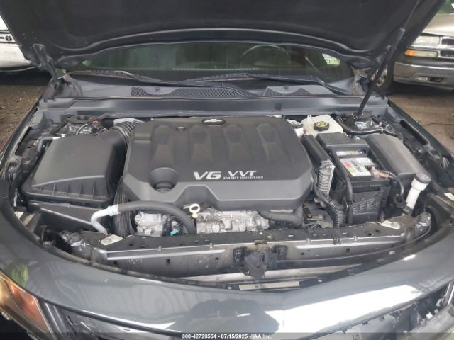 2015 CHEVROLET IMPALA 2G1125S37F9108884 Photo 9