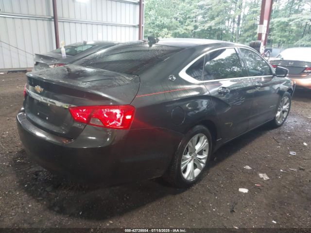 2015 CHEVROLET IMPALA 2G1125S37F9108884 Photo 3