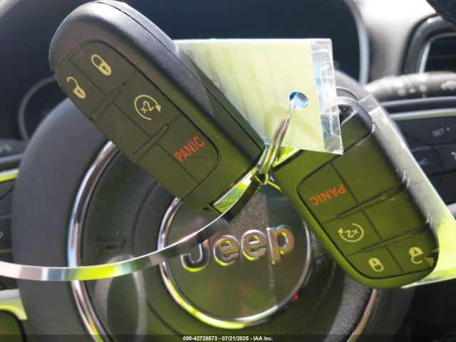 2021 JEEP COMPASS 3C4NJDBB7MT593308 Photo 10