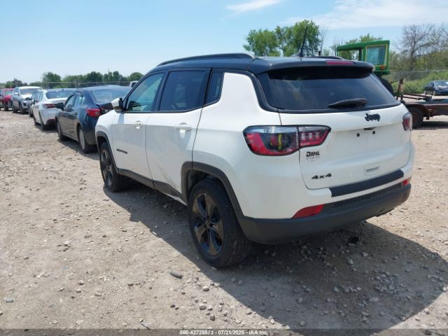 2021 JEEP COMPASS 3C4NJDBB7MT593308 Photo 2