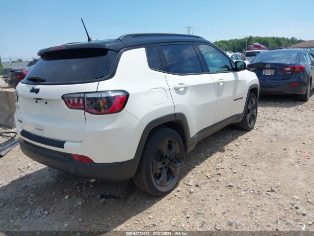 2021 JEEP COMPASS 3C4NJDBB7MT593308 Photo 3