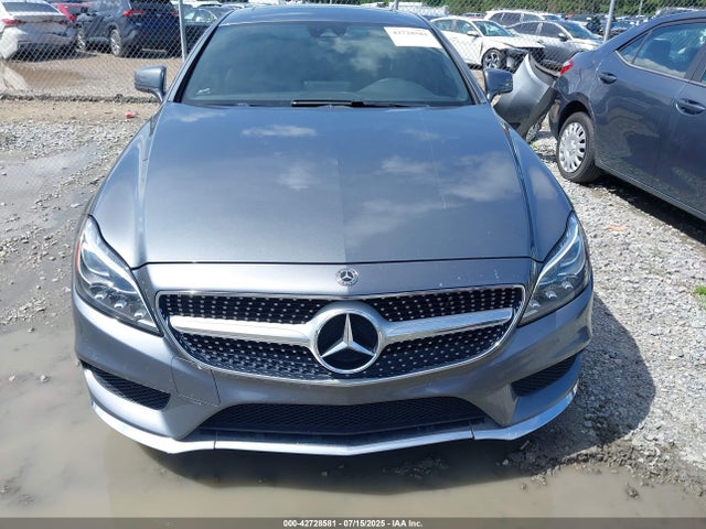 WDDLJ6HB9GA169169 Mercedes-Benz 2016