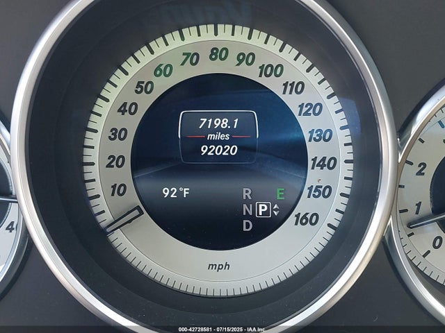 WDDLJ6HB9GA169169 Mercedes-Benz 2016