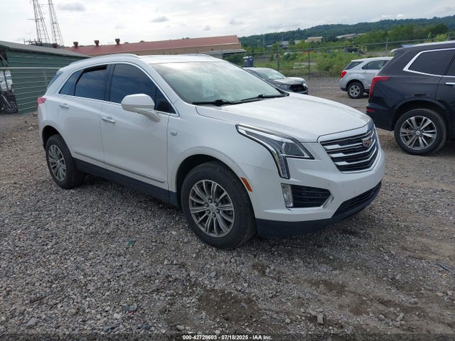 2017 CADILLAC XT5 1GYKNDRS0HZ158698 Photo 0