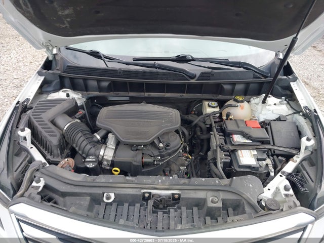 2017 CADILLAC XT5 1GYKNDRS0HZ158698 Photo 9