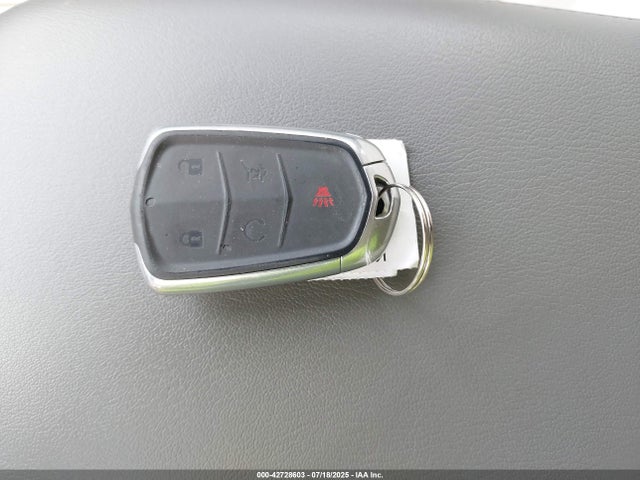 2017 CADILLAC XT5 1GYKNDRS0HZ158698 Photo 10