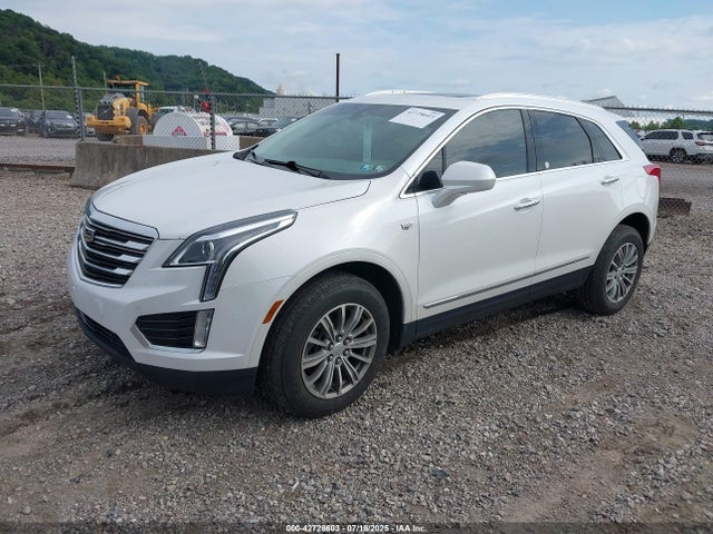 2017 CADILLAC XT5 1GYKNDRS0HZ158698 Photo 1