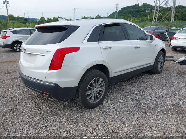 2017 CADILLAC XT5 1GYKNDRS0HZ158698 Photo 3