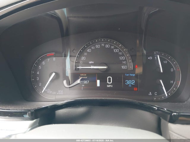 2017 CADILLAC XT5 1GYKNDRS0HZ158698 Photo 6