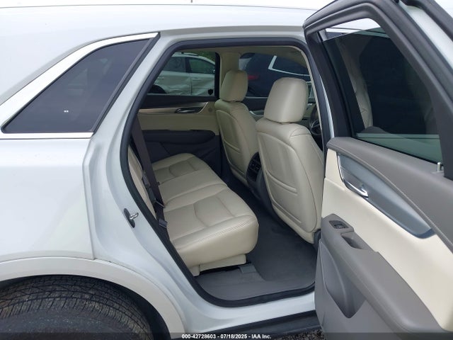 2017 CADILLAC XT5 1GYKNDRS0HZ158698 Photo 7