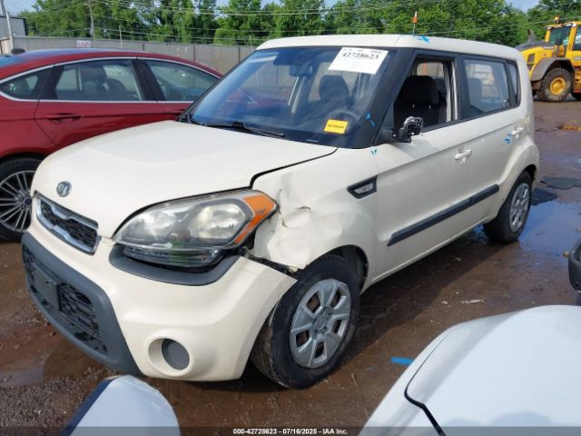 2012 KIA SOUL KNDJT2A57C7389264 Photo 1