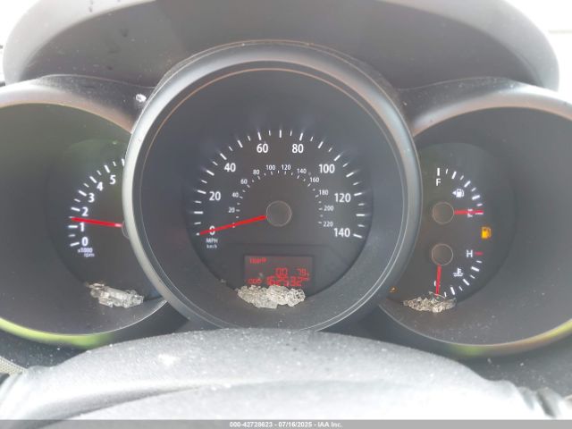 2012 KIA SOUL KNDJT2A57C7389264 Photo 6