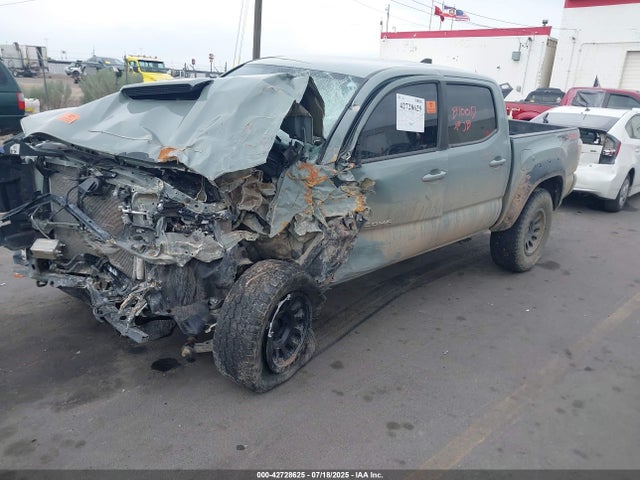 3TMCZ5AN2NM510980 Toyota 2gr-fks