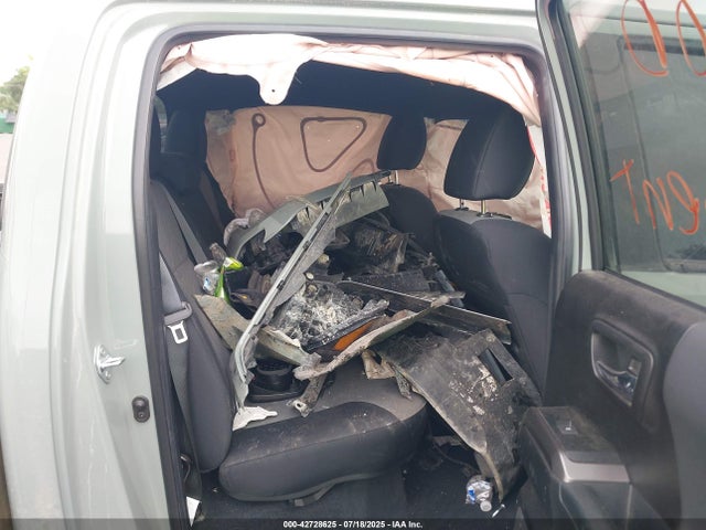 3TMCZ5AN2NM510980 Toyota 2gr-fks