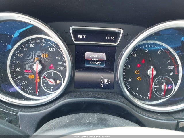 4JGDA5JB7GA690521 Mercedes-Benz m276