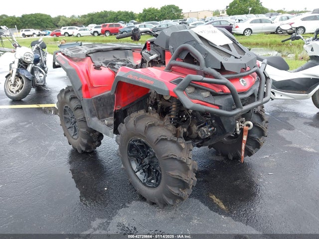 2024 CAN-AM OUTLANDER 3JBLWAU40RJ000044