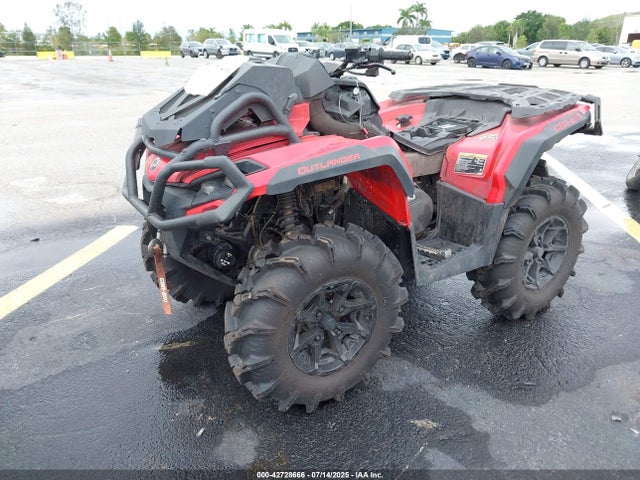 2024 CAN-AM OUTLANDER 3JBLWAU40RJ000044 Photo 1