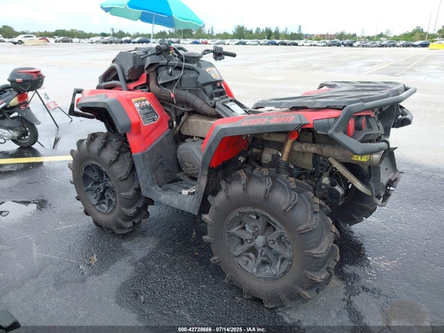 2024 CAN-AM OUTLANDER 3JBLWAU40RJ000044 Photo 2
