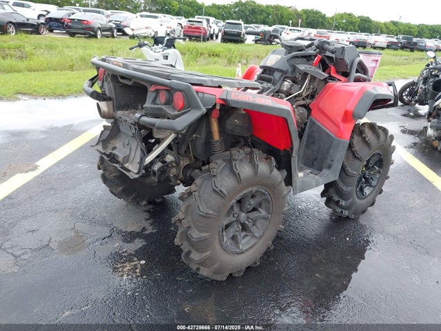 2024 CAN-AM OUTLANDER 3JBLWAU40RJ000044 Photo 3