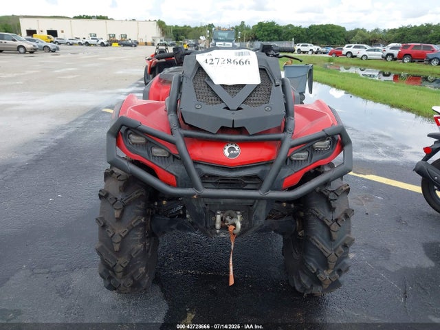 2024 CAN-AM OUTLANDER 3JBLWAU40RJ000044 Photo 4