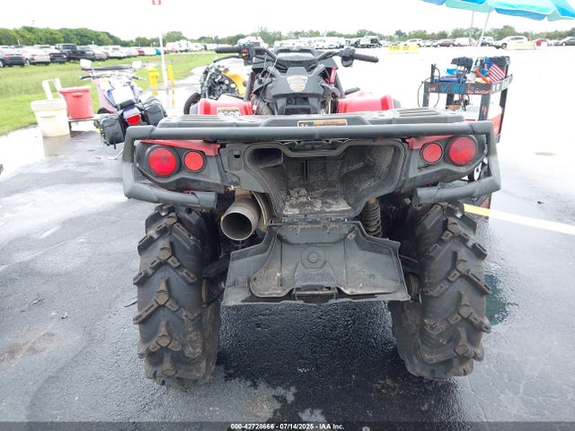 2024 CAN-AM OUTLANDER 3JBLWAU40RJ000044 Photo 5