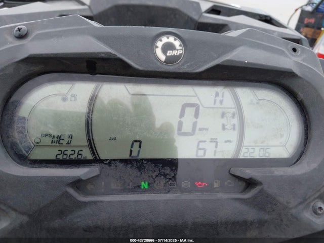 2024 CAN-AM OUTLANDER 3JBLWAU40RJ000044 Photo 6