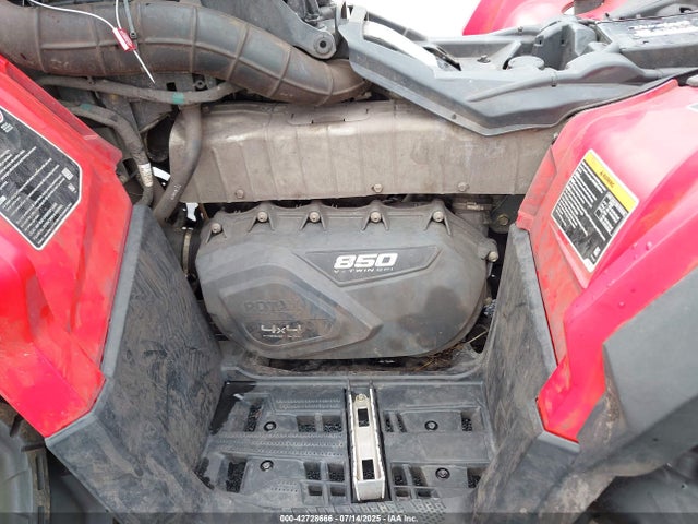 2024 CAN-AM OUTLANDER 3JBLWAU40RJ000044 Photo 8