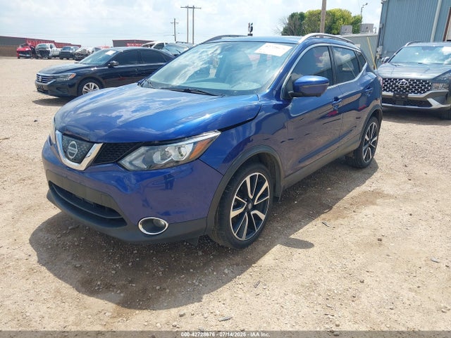 JN1BJ1CR9JW283599 Nissan ROGUE SPORT