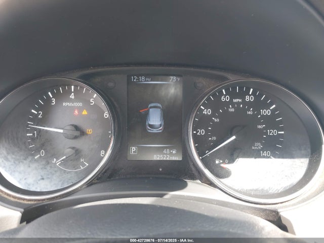 JN1BJ1CR9JW283599 Nissan ROGUE SPORT