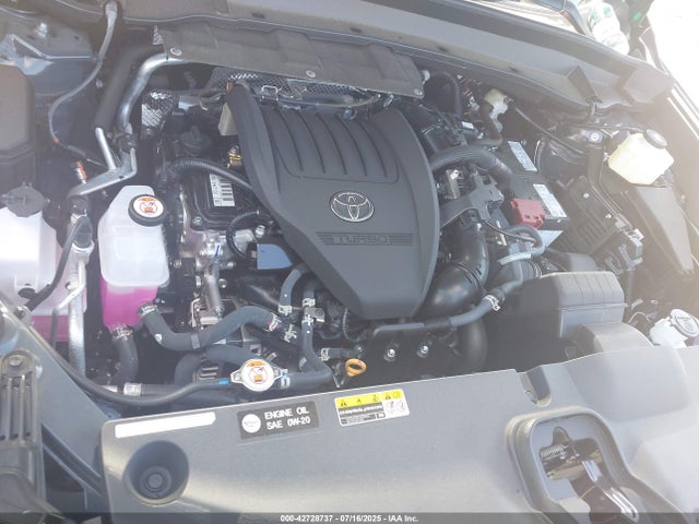 5TDAAAB59SS080883 Toyota Grand Highlander Limited