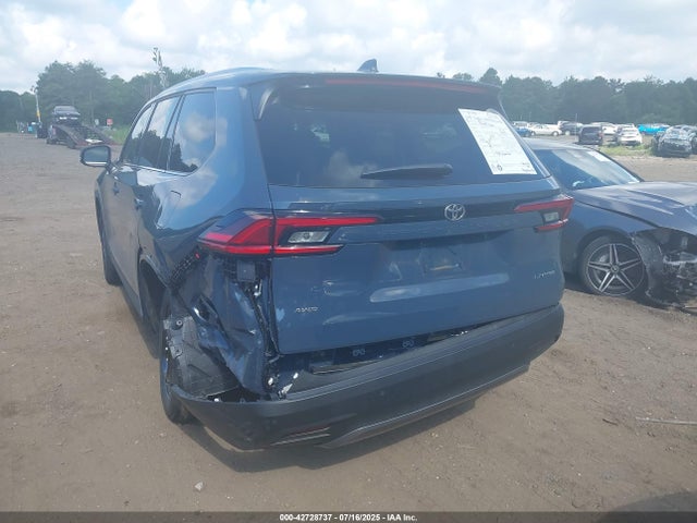 5TDAAAB59SS080883 Toyota Grand Highlander Limited