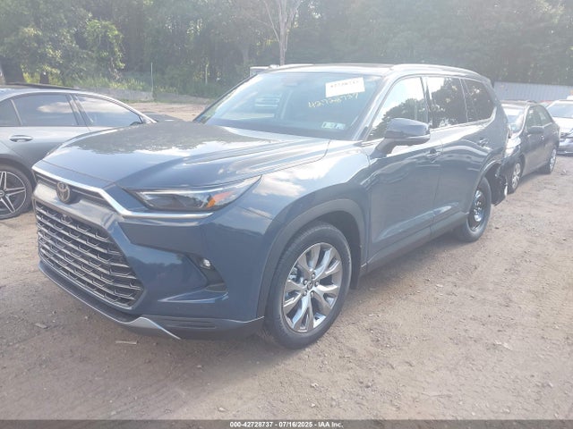 5TDAAAB59SS080883 Toyota Grand Highlander Limited