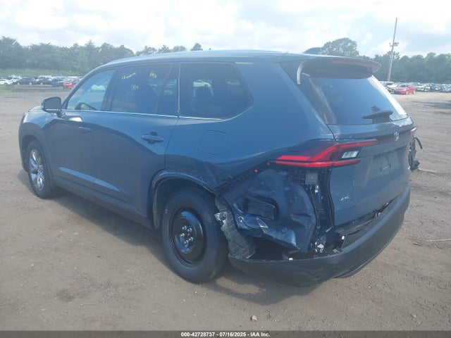 5TDAAAB59SS080883 Toyota Grand Highlander Limited