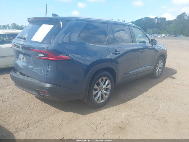 5TDAAAB59SS080883 Toyota Grand Highlander Limited