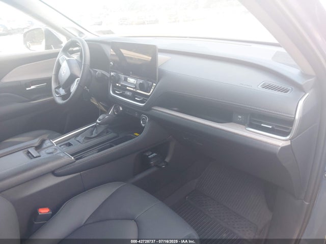 5TDAAAB59SS080883 Toyota Grand Highlander Limited