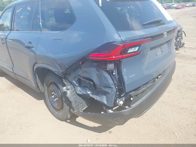 5TDAAAB59SS080883 Toyota Grand Highlander Limited