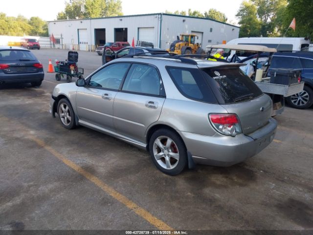 2006 SUBARU IMPREZA JF1GG67626G807665 Photo 2