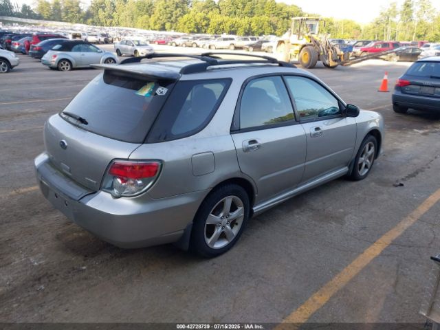 2006 SUBARU IMPREZA JF1GG67626G807665 Photo 3