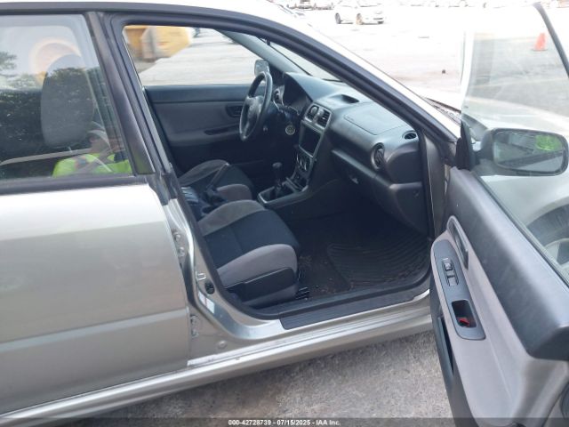 2006 SUBARU IMPREZA JF1GG67626G807665 Photo 4