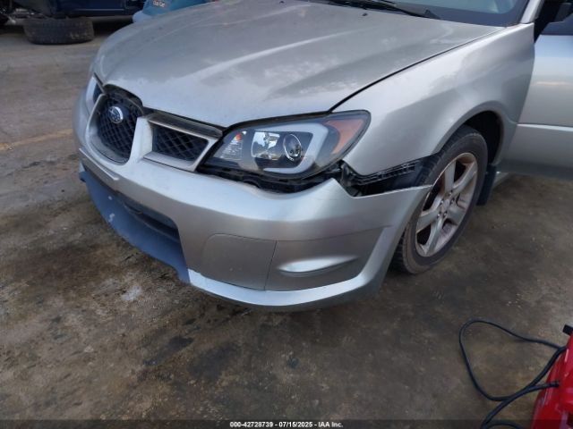 2006 SUBARU IMPREZA JF1GG67626G807665 Photo 5