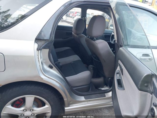 2006 SUBARU IMPREZA JF1GG67626G807665 Photo 7
