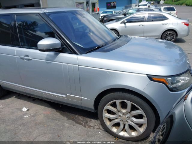 2014 LAND ROVER RANGE ROVER SALGS2WF3EA136133