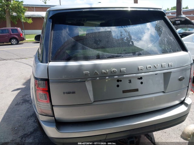 Land Rover Range Rover 2014 SALGS2WF3EA136133 Image 16