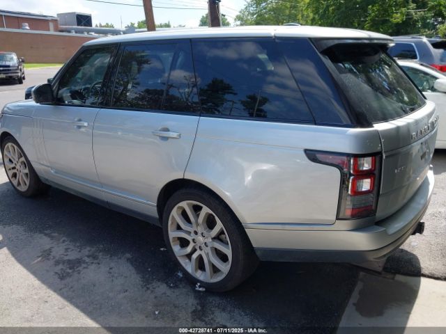 2014 LAND ROVER RANGE ROVER SALGS2WF3EA136133 Photo 2