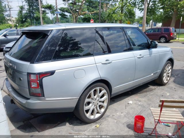 2014 LAND ROVER RANGE ROVER SALGS2WF3EA136133 Photo 3