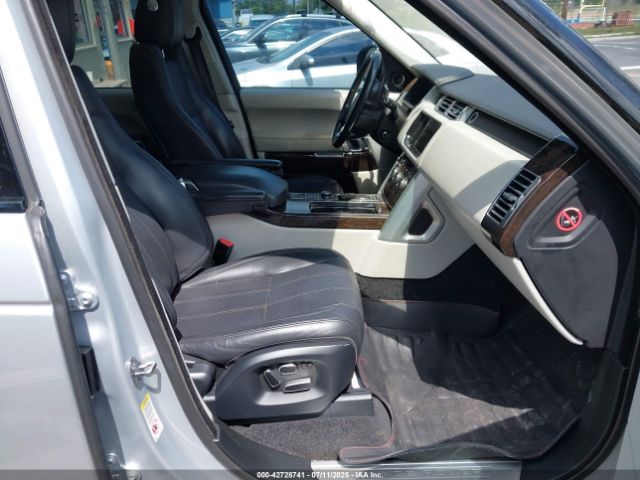 2014 LAND ROVER RANGE ROVER SALGS2WF3EA136133 Photo 4