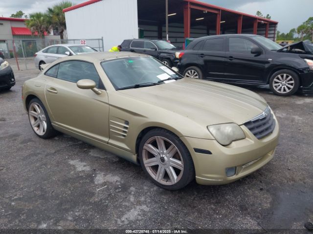 2007 CHRYSLER CROSSFIRE 1C3LN69L97X071900