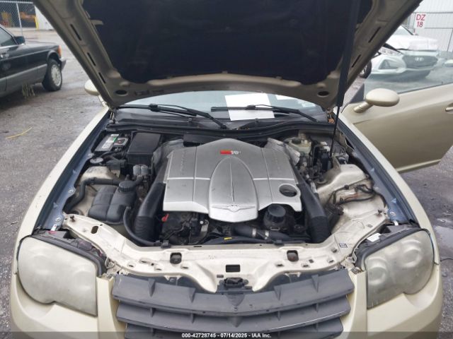 2007 CHRYSLER CROSSFIRE 1C3LN69L97X071900 Photo 9