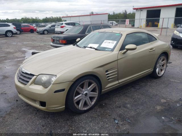 2007 CHRYSLER CROSSFIRE 1C3LN69L97X071900 Photo 1