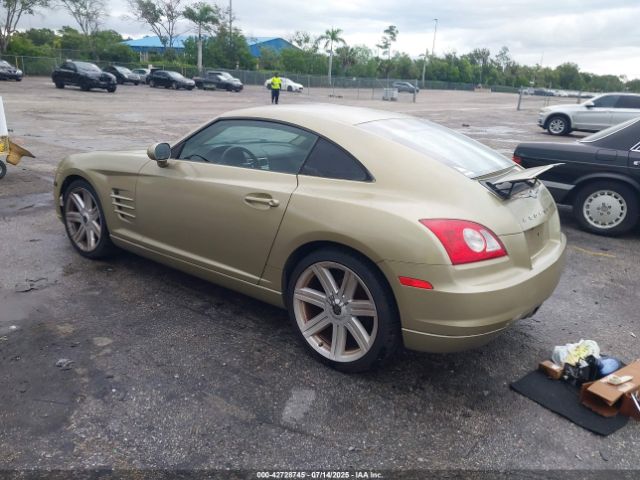 2007 CHRYSLER CROSSFIRE 1C3LN69L97X071900 Photo 2